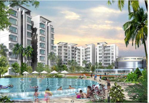 Images for Amenities of Sankalp Central Park central-park Images for Amenities of Sankalp Central Park