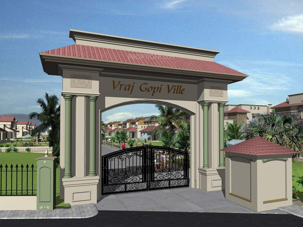 Images for Elevation of Gopi Vraj Gopi Ville 1