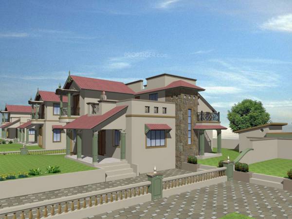 Images for Elevation of Gopi Vraj Gopi Ville 1