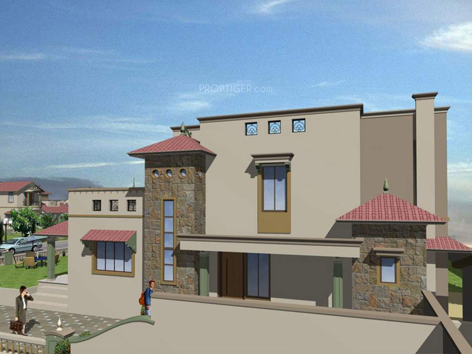 Images for Elevation of Gopi Vraj Gopi Ville 1