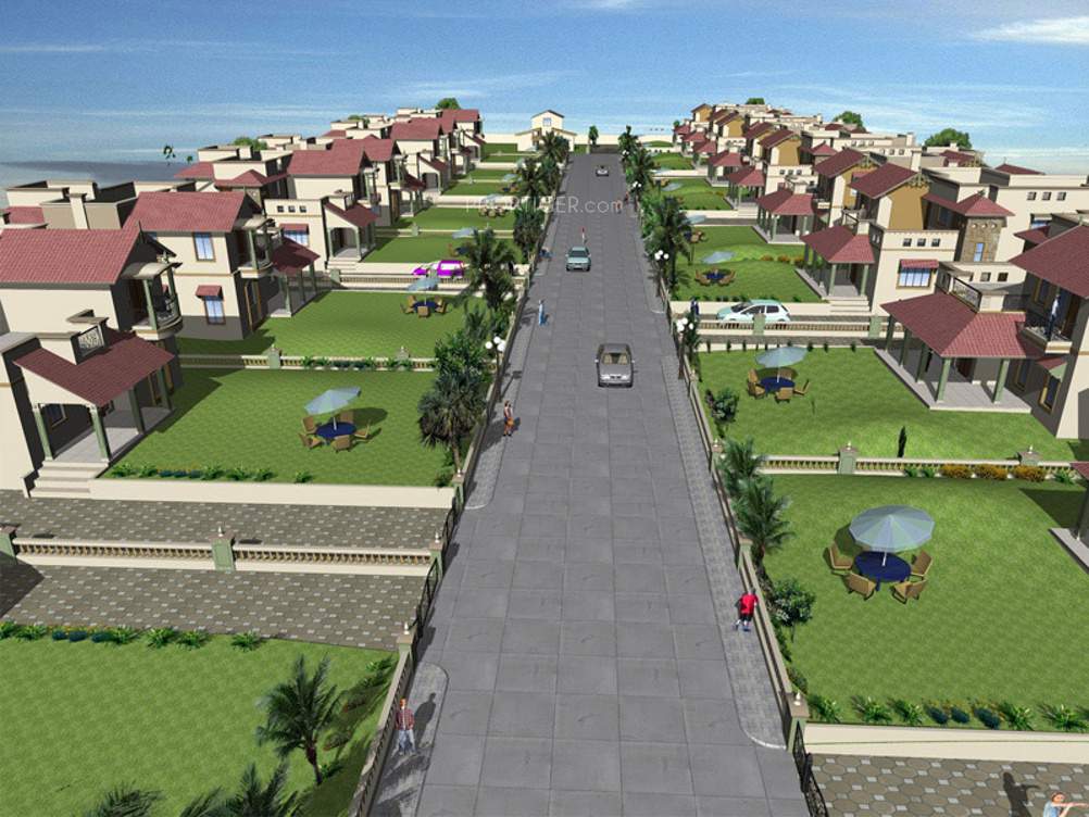 Images for Elevation of Gopi Vraj Gopi Ville 1