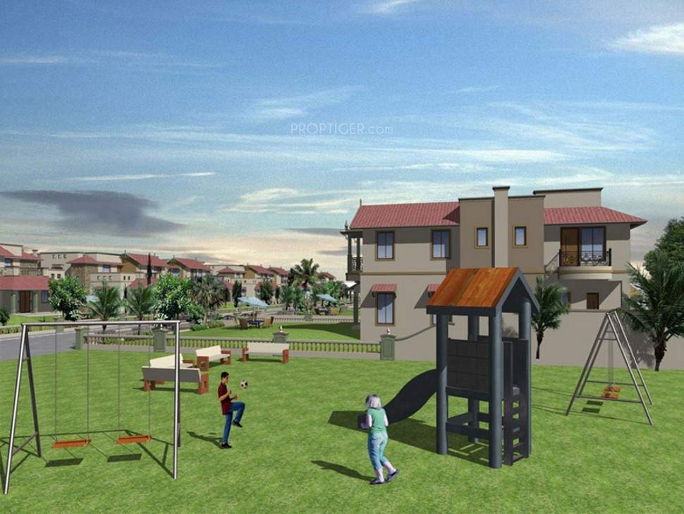 Images for Elevation of Gopi Vraj Gopi Ville 1