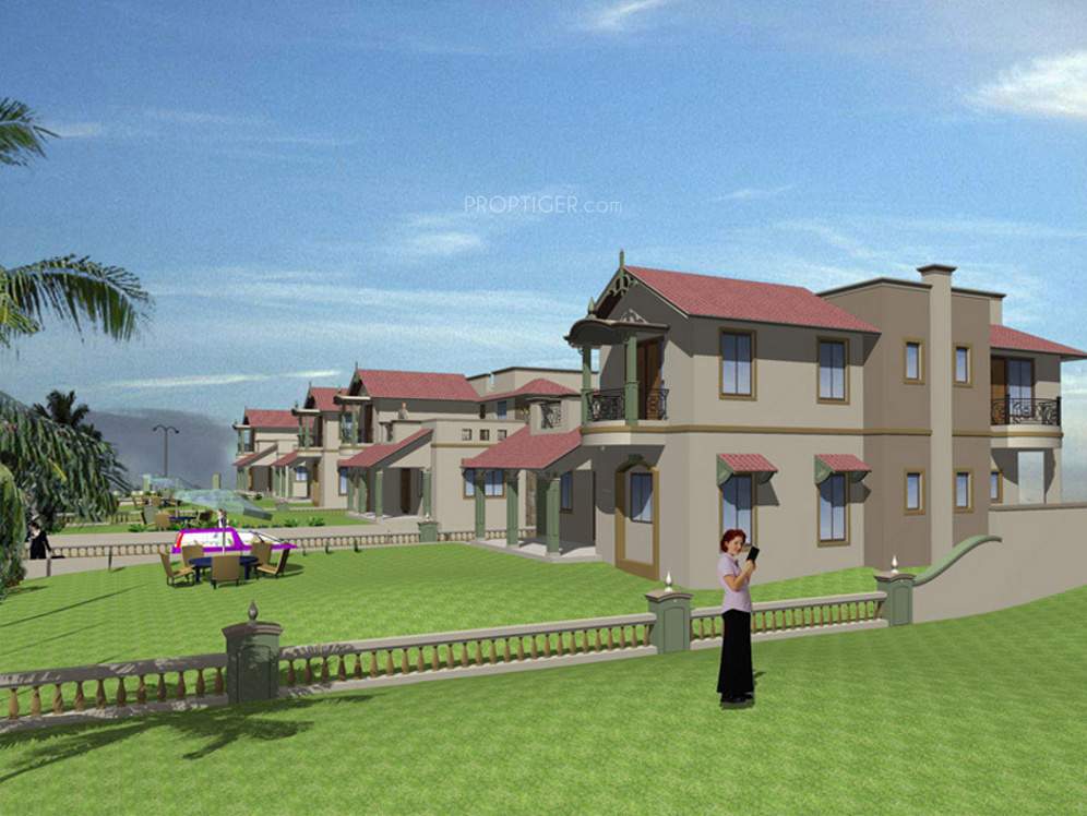 Images for Elevation of Gopi Vraj Gopi Ville 1