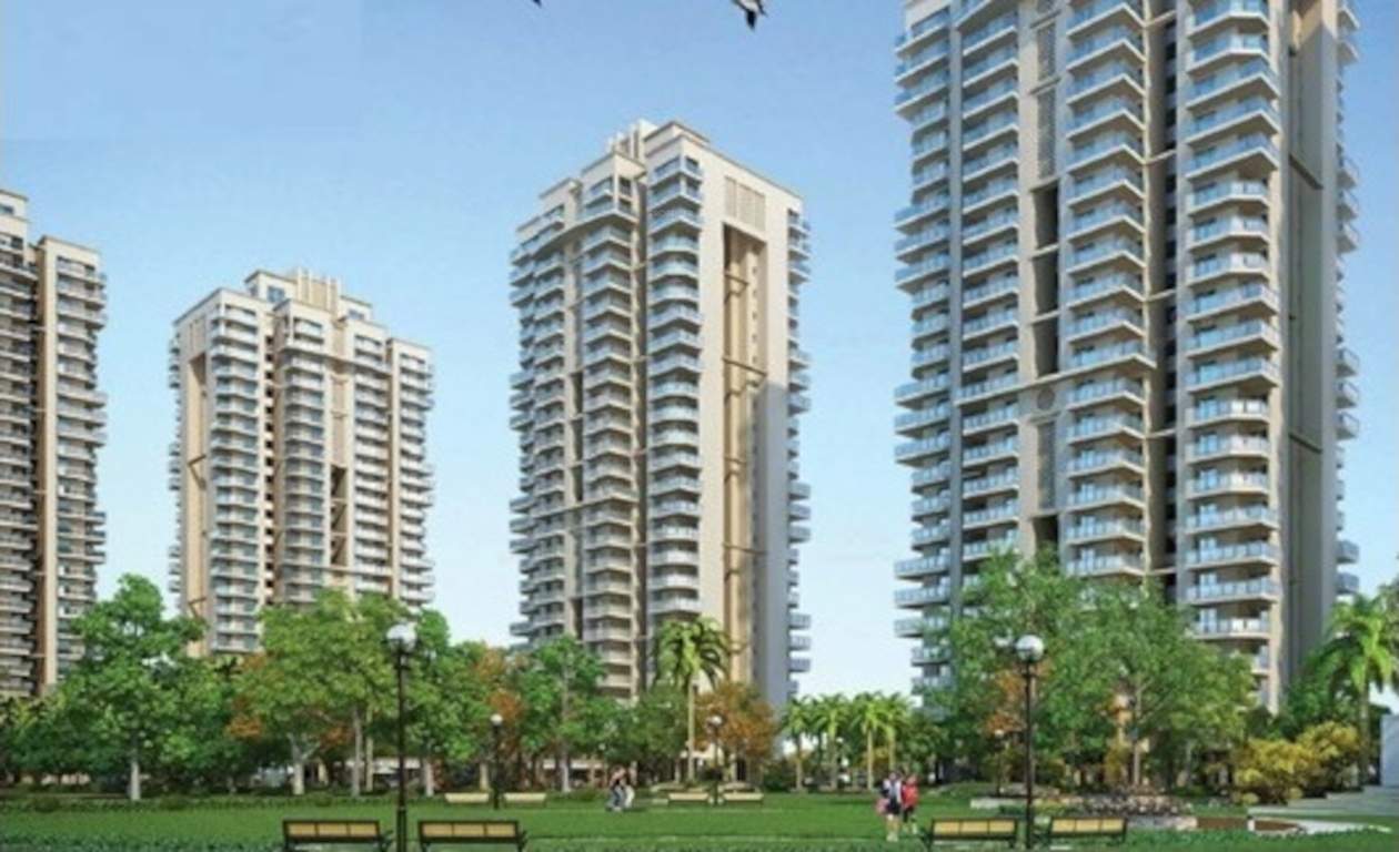  gaur city 7th avenue Images for Elevation of Gaursons 7th Avenue