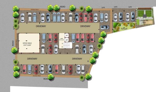 Images for Cluster Plan of Gunina Linda Images for Cluster Plan of Gunina Linda