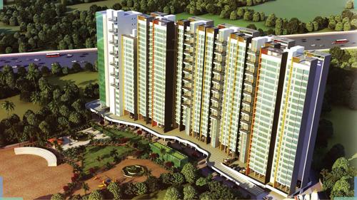  allure-wings-a-to-e Images for Elevation of Aadi Allure Wings A To E