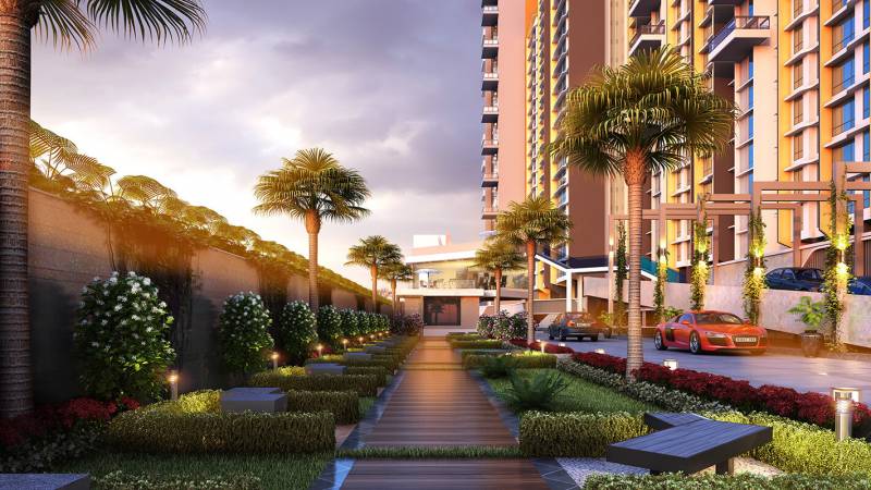 Images for Amenities of Aadi Allure Wings A To E