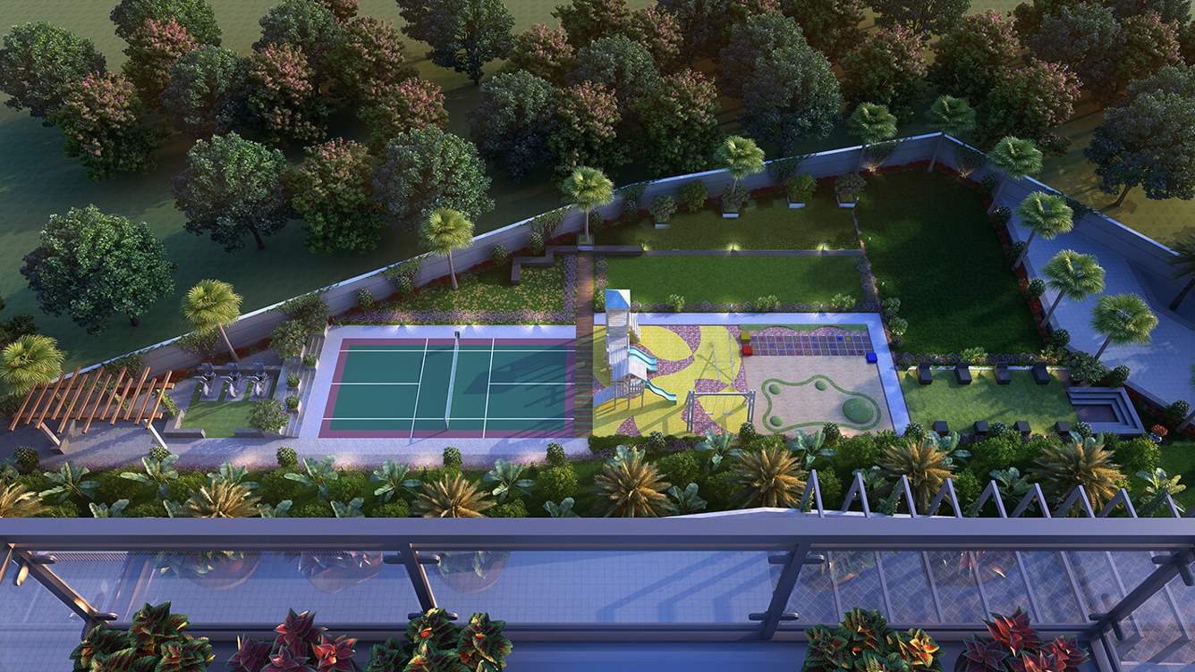 Images for Amenities of Aadi Allure Wings A To E