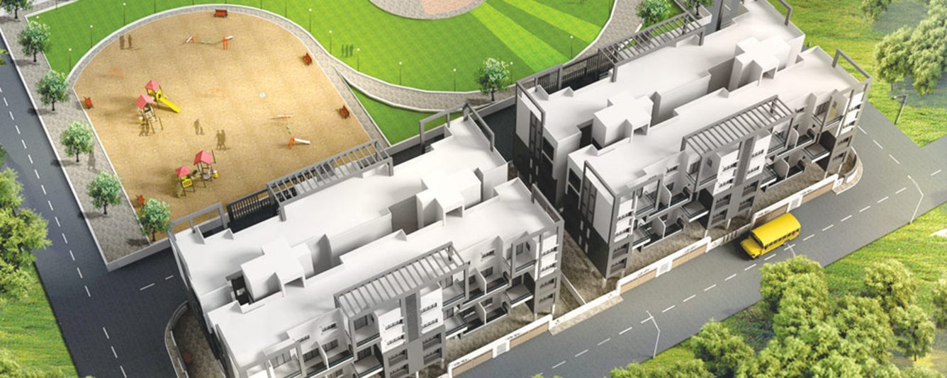 Images for Elevation of Samarth Gauri Meadows