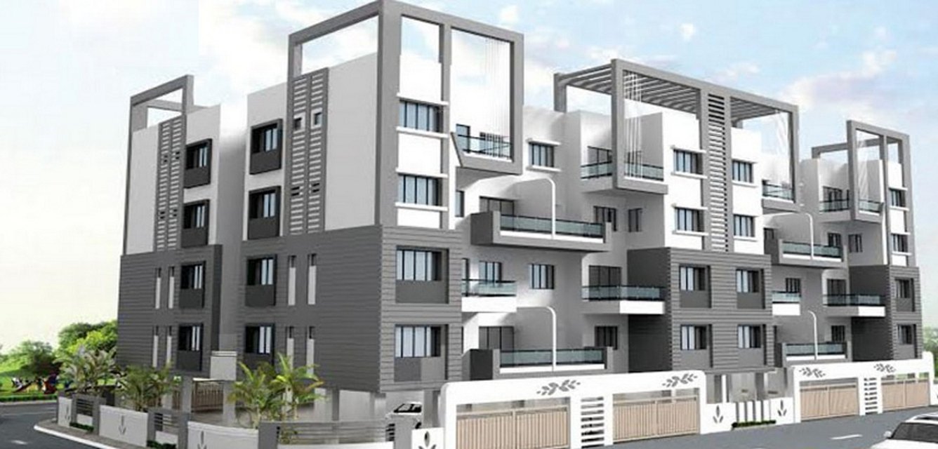 Images for Elevation of Samarth Gauri Meadows