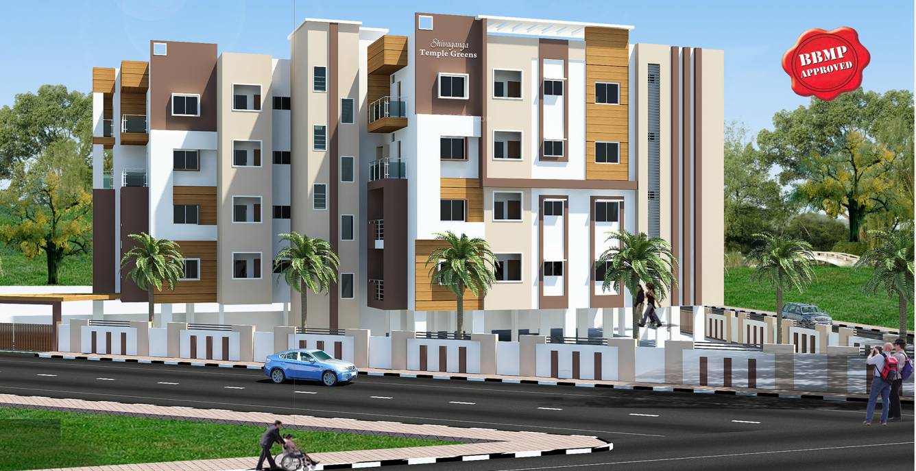 Images for Elevation of Shivaganga Temple Green Images for Elevation of Shivaganga Temple Green