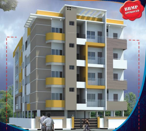 Images for Elevation of Shivaganga Eshaan