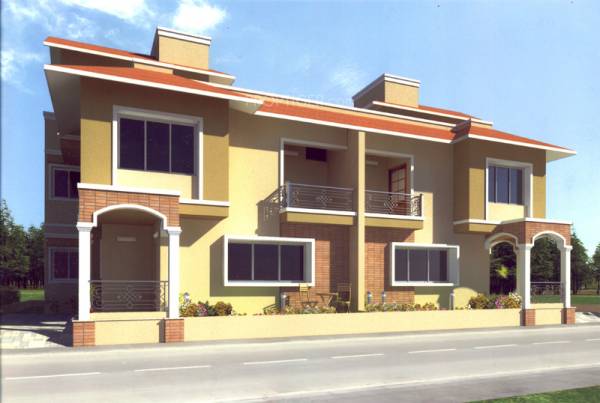 Images for Elevation of Gopi Vraj Gopi Ville 2 Images for Elevation of Gopi Vraj Gopi Ville 2