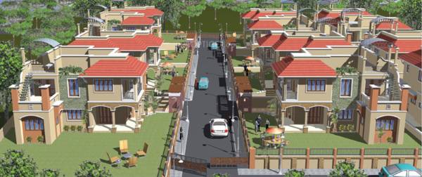 Images for Elevation of Gopi Vraj Gopi Ville 2 Images for Elevation of Gopi Vraj Gopi Ville 2