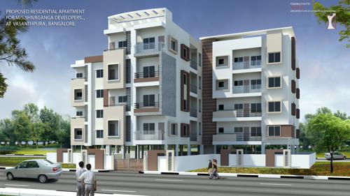  harmony Images for Elevation of Shivaganga Harmony