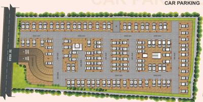 Images for Cluster Plan of Subhodayaraga Laurus