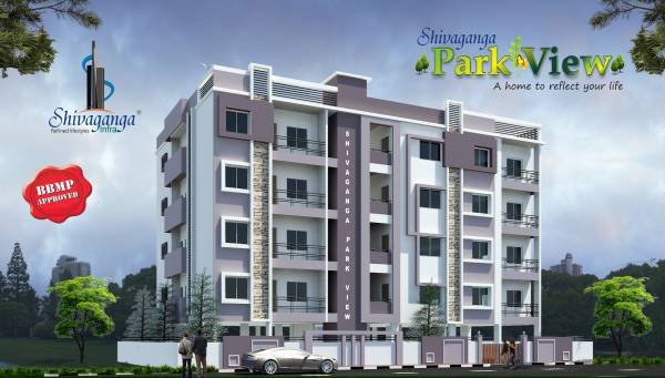 Images for Elevation of Shivaganga Parkview