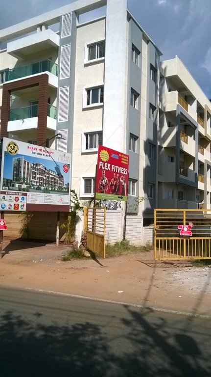 Images for Elevation of Raghavendra Ri Elegance