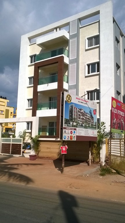 Images for Elevation of Raghavendra Ri Elegance