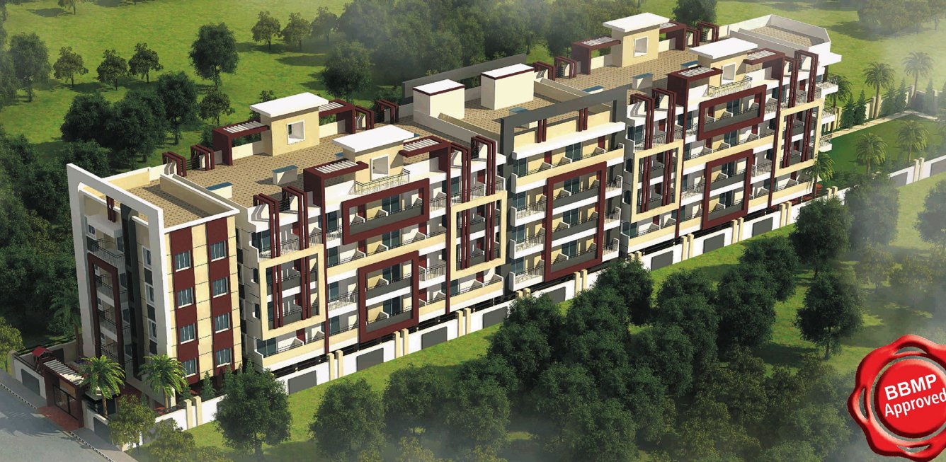 Images for Elevation of Raghavendra Ri Elegance