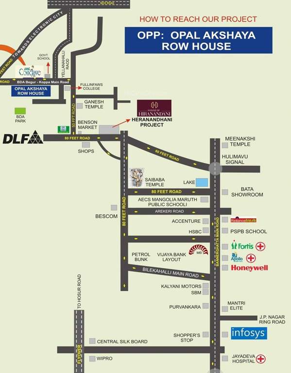 Images for Location Plan of RN AMG Conclave