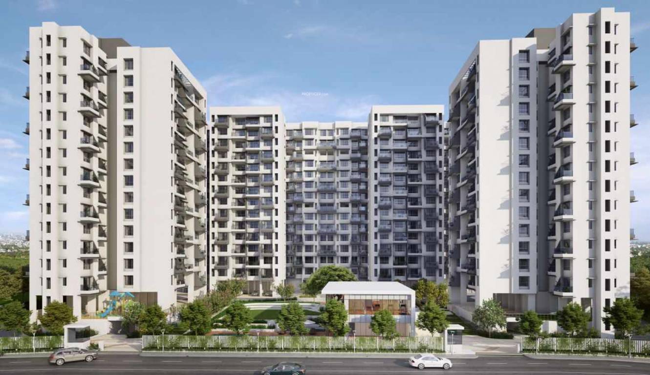 green park Elevation