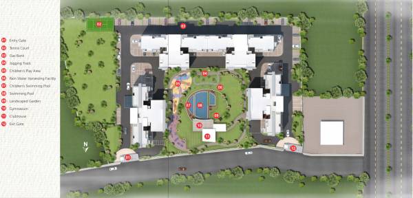  green-park- Master Plan