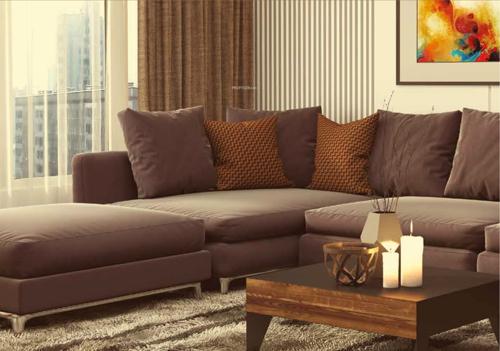  green-park- Living Area