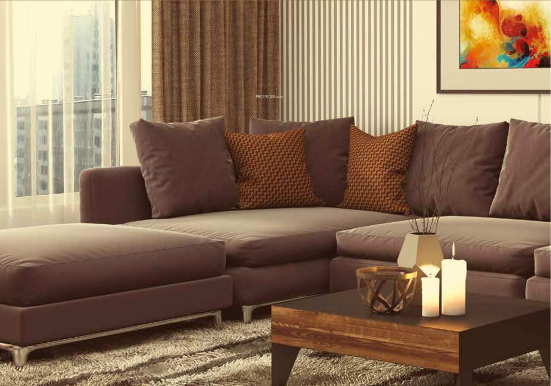 green park Living Area