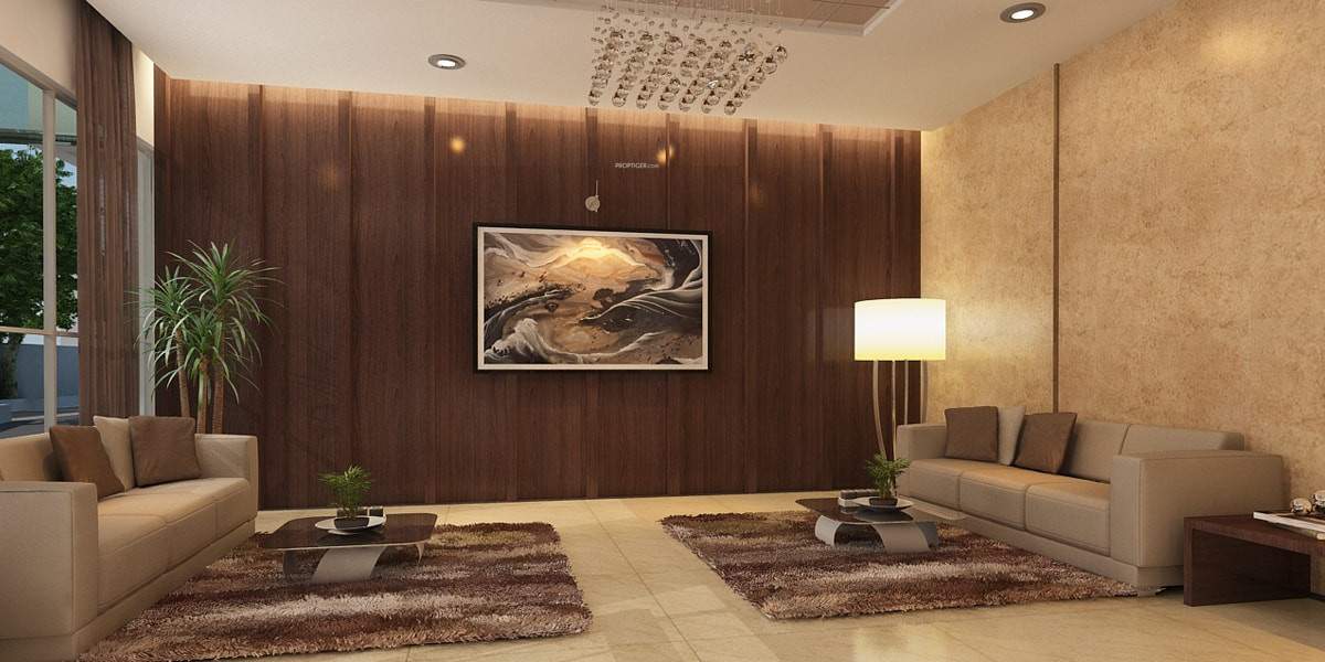 green park Living Area