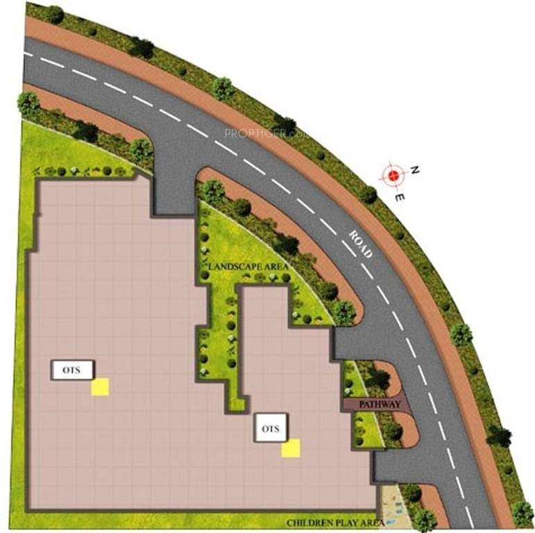  spandana Images for Layout Plan of SLV Spandana