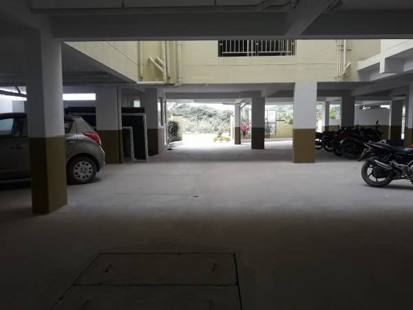  spandana Car Parking