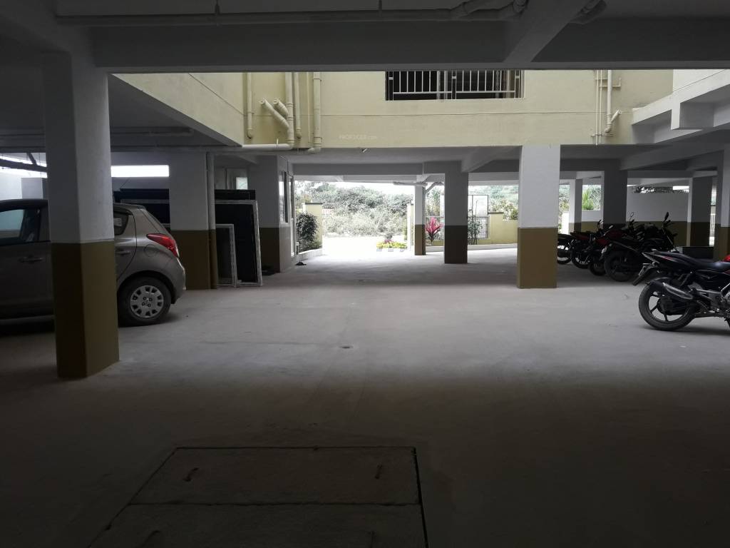  spandana Car Parking