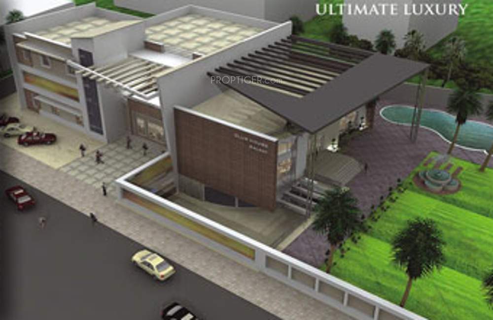  habitat Images for Elevation of Pushpanjali Habitat