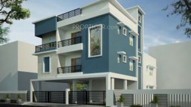 Images for Elevation of Aditya Srinivas Srichakra