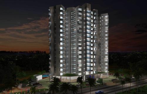 Images for Elevation of Kumar Princetown Royale princetown-royale Images for Elevation of Kumar Princetown Royale