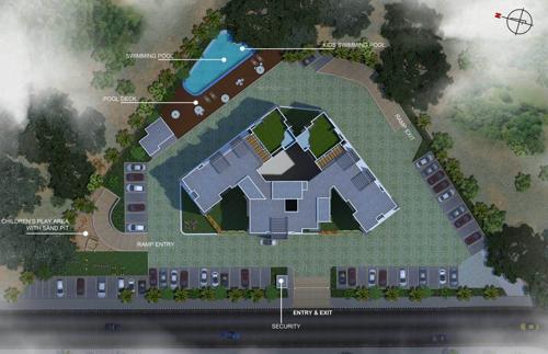 Images for Master Plan of Kumar Princetown Royale princetown-royale Images for Master Plan of Kumar Princetown Royale