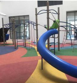 Children's play area princetown-royale Children's play area