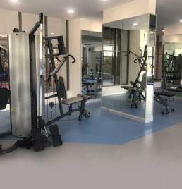  princetown royale Gymnasium