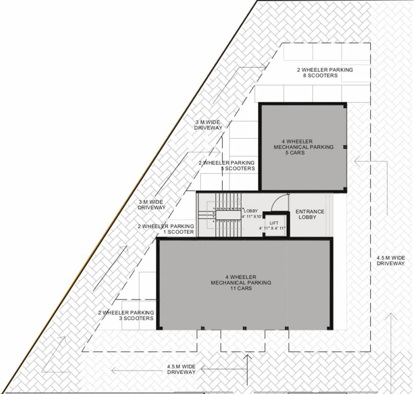 Images for Cluster Plan of Riswadkar Nilayan