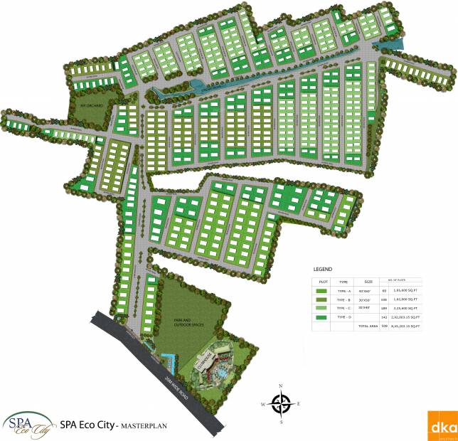 Images for Layout Plan of SPA Eco City