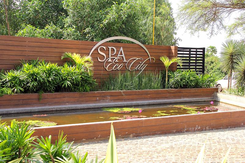 Images for Elevation of SPA Eco City