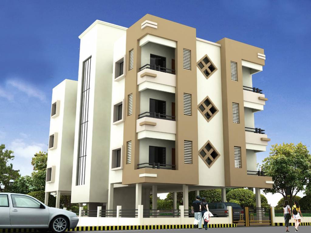 Images for Elevation of Vidarbha Hingna City