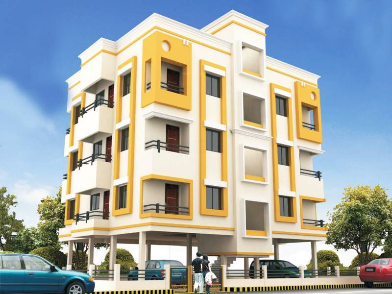 Images for Elevation of Vidarbha Hingna City