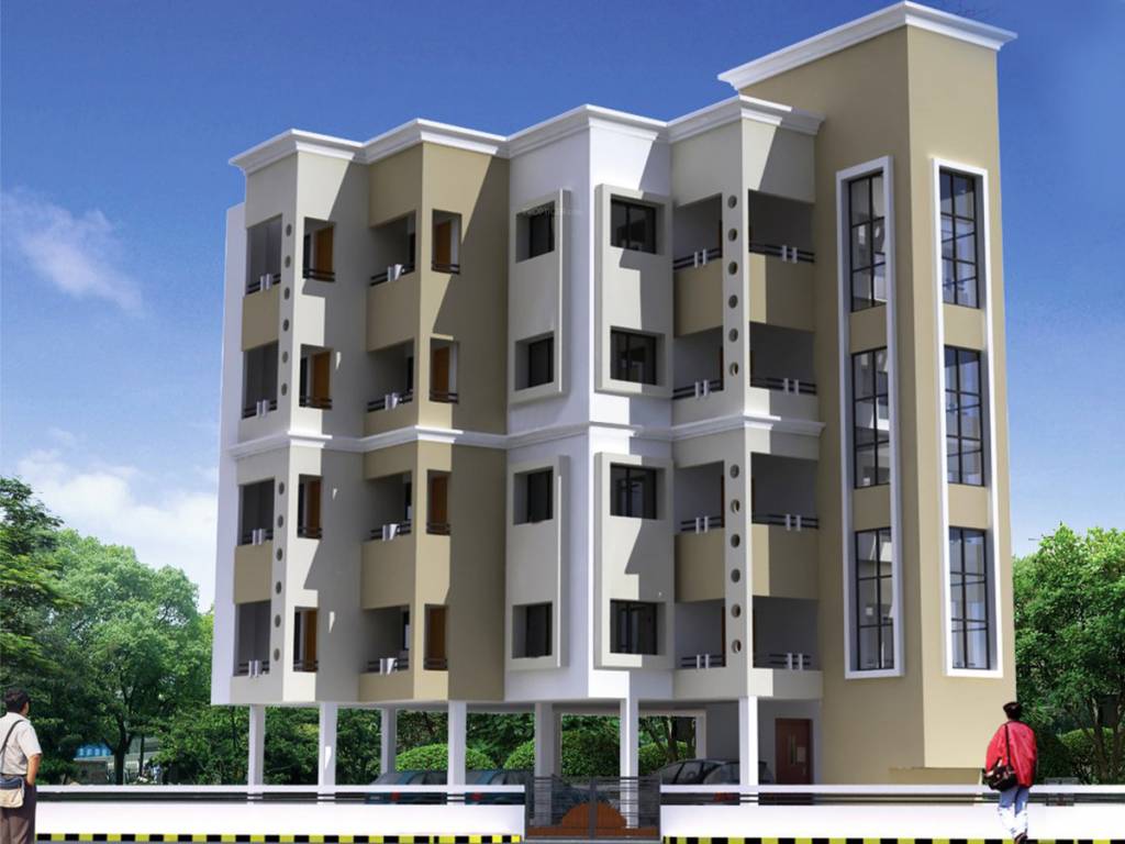 Images for Elevation of Vidarbha Hingna City