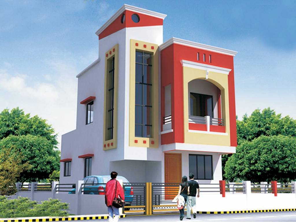 Images for Elevation of Vidarbha Hingna City