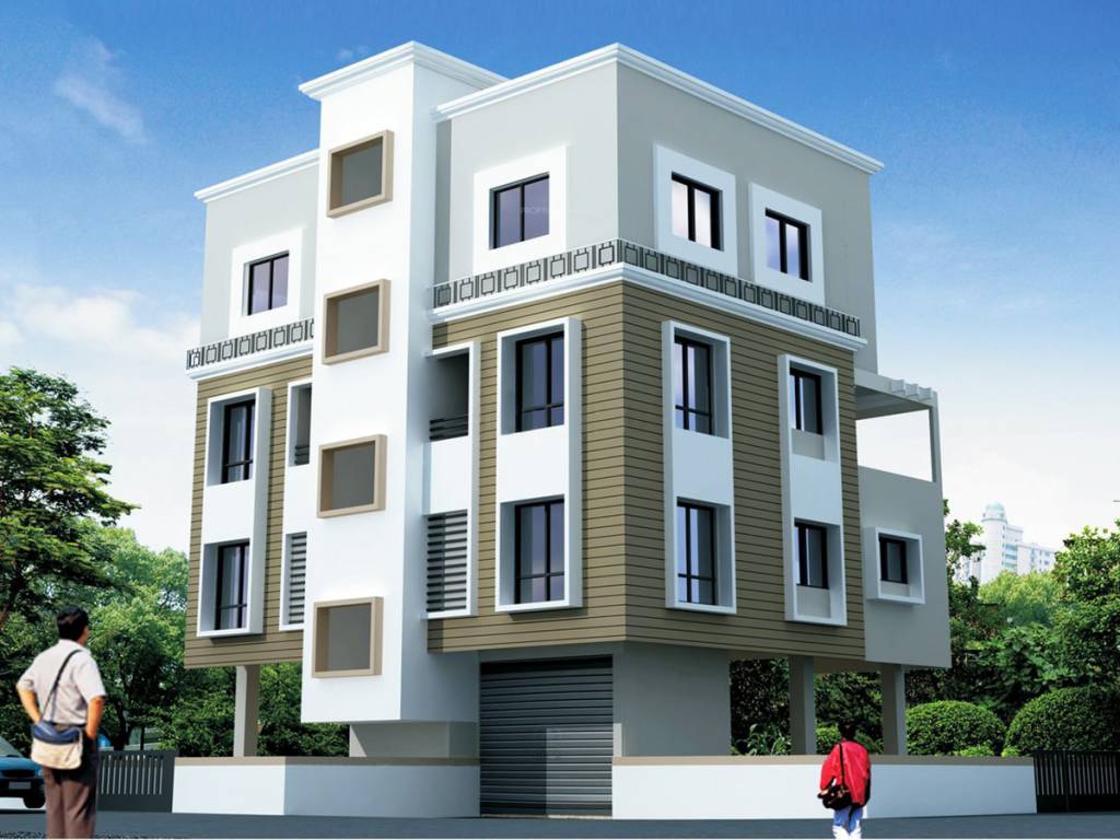 Images for Elevation of Vidarbha Hingna City