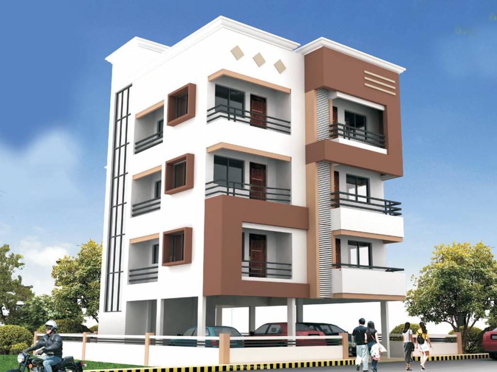 Images for Elevation of Vidarbha Hingna City