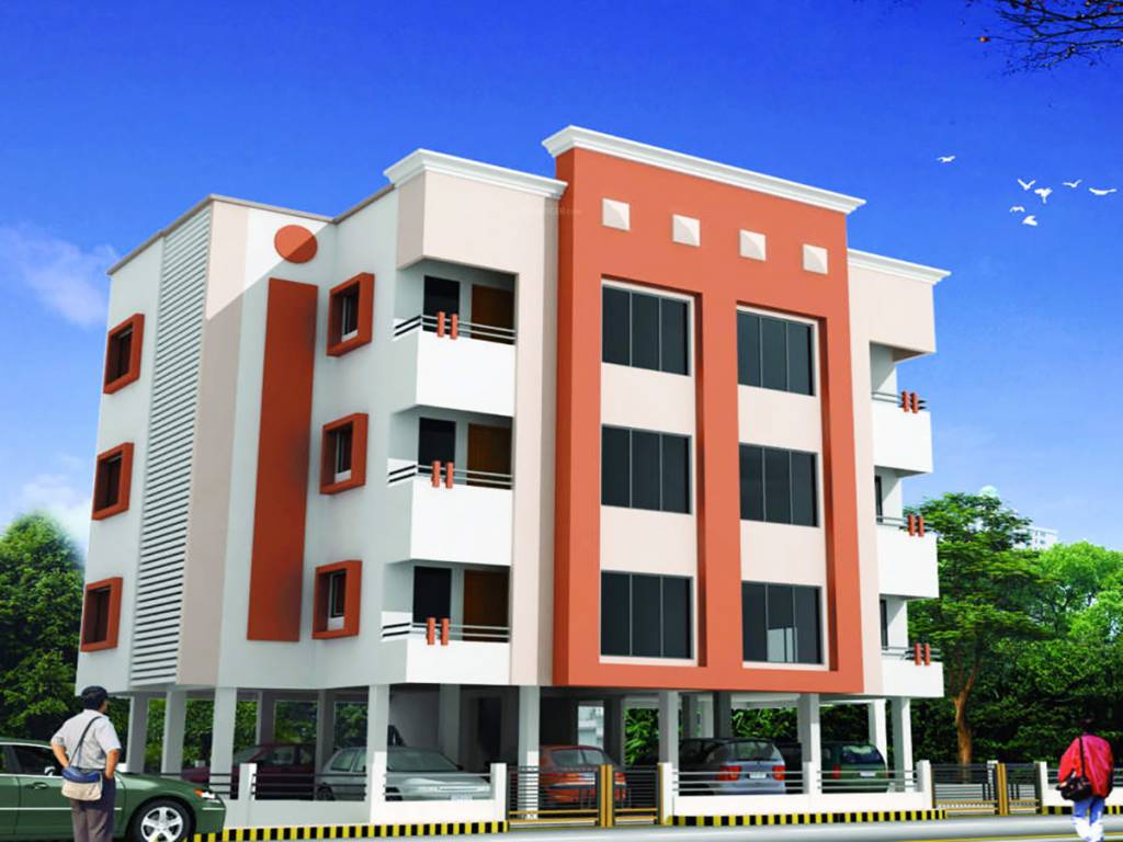 Images for Elevation of Vidarbha Hingna City