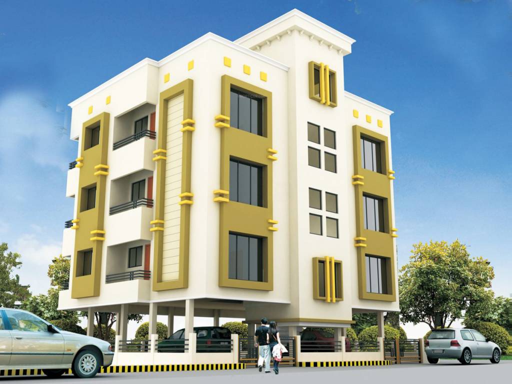 Images for Elevation of Vidarbha Hingna City